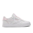 リーボック Reebok 【 Juicy Couture X Wmns Court Advance Bold 'White Pink' Women White/...