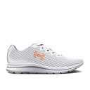 アンダーアーマー Under Armour 【 Wmns Charged Impulse 3 'White Orange Tropic' Women White...