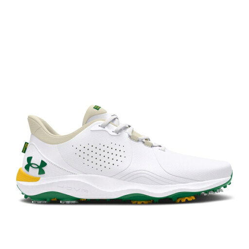 アンダーアーマー Under Armour 【 Drive Pro Le Golf 'White Classic Green' Men White/Silt/Classic Green 】 プロ golf ゴルフ クラシック 靴 メンズ靴 スニーカー メンズ 白色 ホワイト クラシック green 緑・グリー アンダーアーマー Under Armour 【 Drive Pro Le Golf 'White Classic Green' Men White/Silt/Classic Green 】 プロ golf ゴルフ クラシック 靴 メンズ靴 スニーカー メンズ 白色 ホワイト クラシック green 緑・グリー