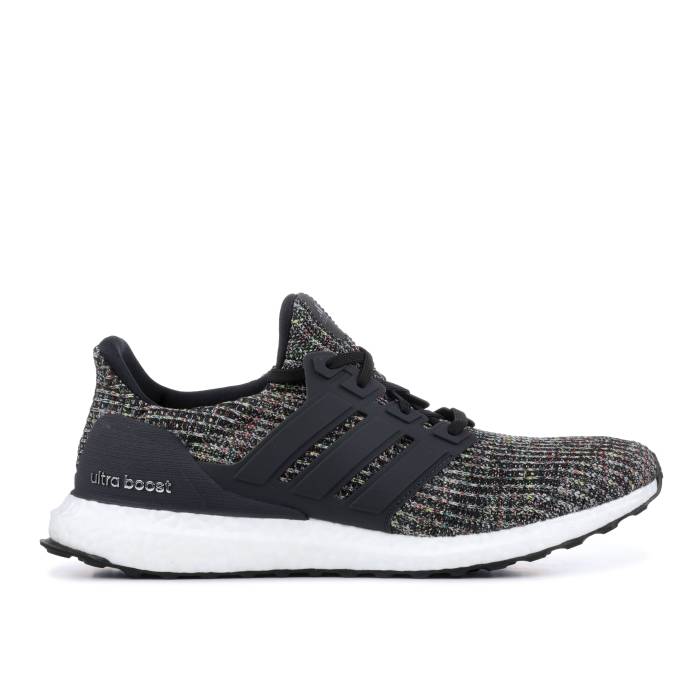 アディダス Adidas 【 Ultraboost 4.0 'Black Carbon' Men Core Black/Carbon/Ash Silver 】 靴 メンズ靴 スニーカー メンズ コア 黒色 ブラック カーボン Silver 銀色・シルバー