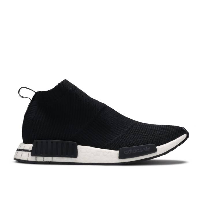 アディダス Adidas 【 Nmd_Cs1 'Timeline' Men Black/White 】 靴 メンズ靴 スニーカー メンズ 黒色 ブラック 白色 ...