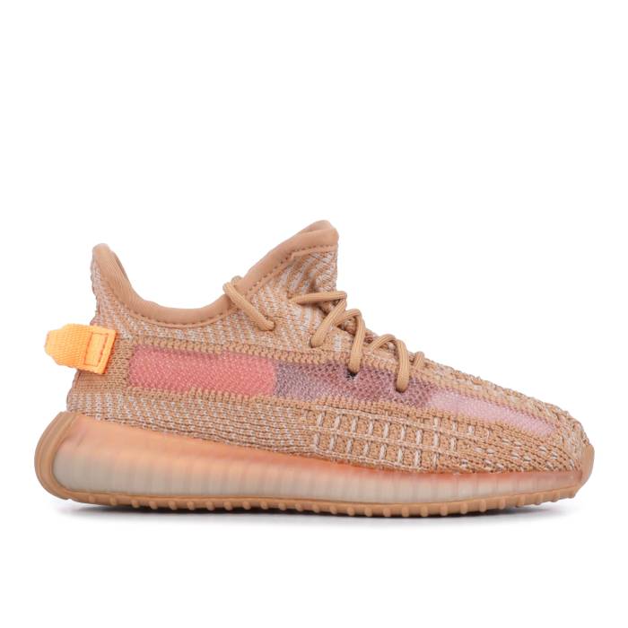 楽天スニケスアディダス Adidas 【 Yeezy Boost 350 V2 Infant 'Clay' Infant Clay/Clay/Clay 】 ブースト キッズ ベビー マタニティ ベビーファッション 靴 スニーカー ベビー