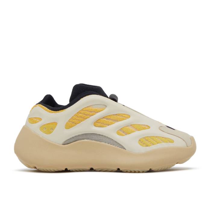 楽天スニケスアディダス Adidas 【 Yeezy 700 V3 Infants 'Safflower' Infant Safflower/Safflower/Safflower 】 キッズ ベビー マタニティ ベビーファッション 靴 スニーカー ベビー