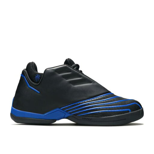 アディダス Adidas 【 T-Mac 2 Evo 'Black Royal' Men Core Black/Team Royal/Core Black 】 靴 メンズ靴 スニーカー メンズ コア 黒色 ブラック Team チーム