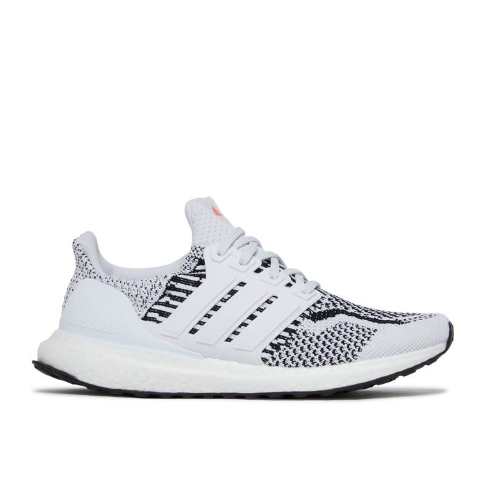 楽天スニケスアディダス Adidas 【 Ultraboost 5.0 Dna Primeblue J 'White Black' Youth Cloud White/Cloud White/Core Black 】 キッズ ベビー マタニティ キッズファッション 靴 スニーカー ジュニア キッズ 白色 ホワイト コア 黒