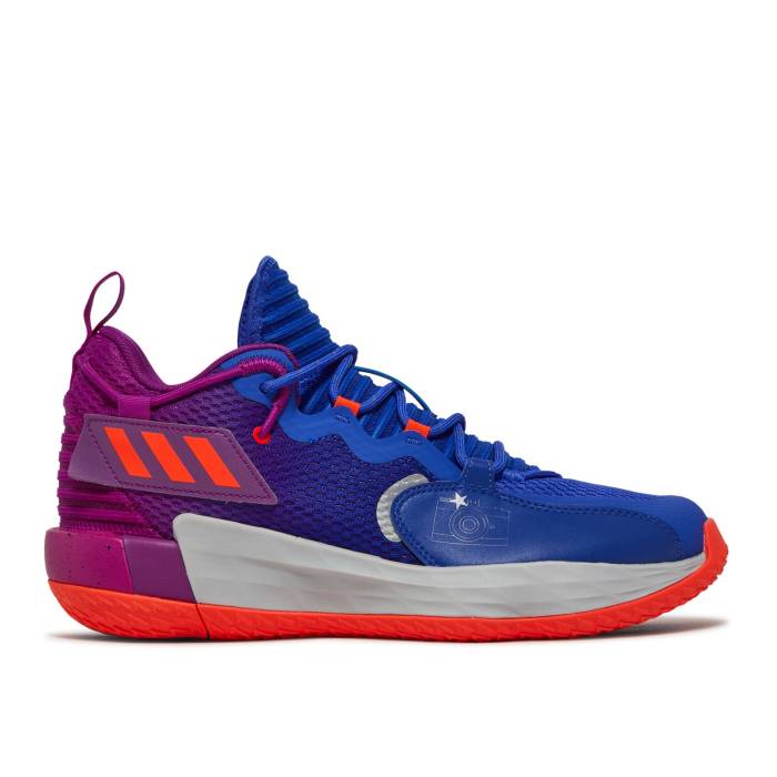 楽天市場】adidas dame7 extply（靴サイズ（cm）26.5）の通販