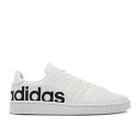 アディダス Adidas 【 Grand Court Lts 'White Black' Men Cloud White/Core Black/Cloud Wh...