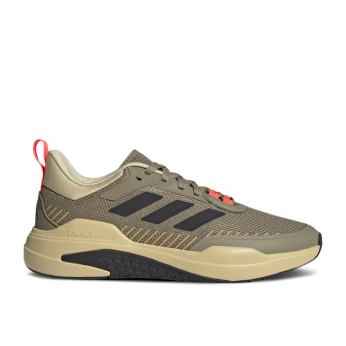 アディダス Adidas 【 Trainer V  Orbit Green Carbon  Men  ...