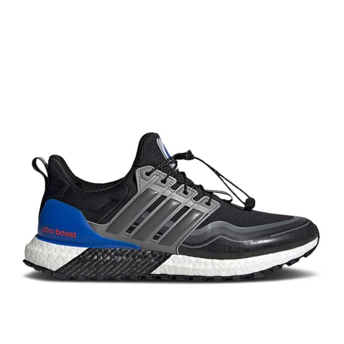 アディダス Adidas 【 Ultraboost Cold.rdy Dna 'Black Blue' Men 】 靴 メンズ靴 スニーカー メンズ