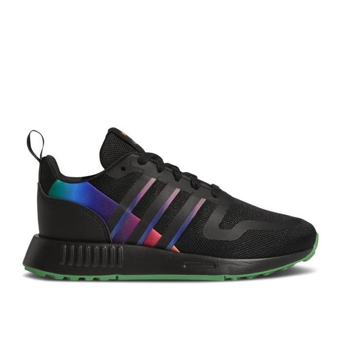 ǥ Adidas  Multix J 'Black Supplier Colour' Youth Core Black/Green...