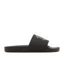 アディダス Adidas 【 Andre Saraiva X Adilette Slide 'The World Needs Love' Men Core Bl...