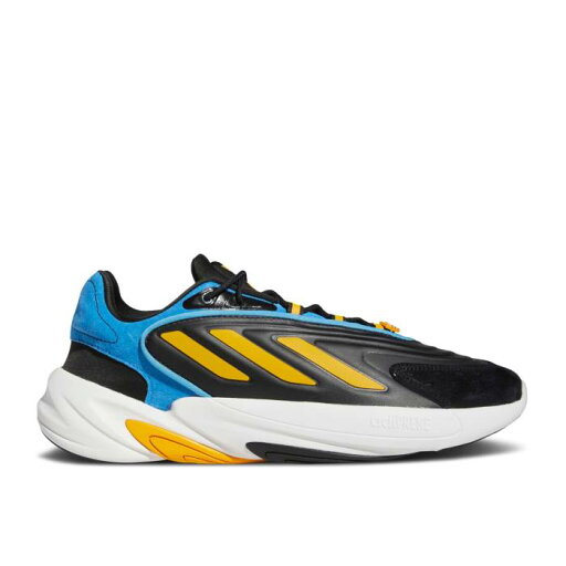 アディダス Adidas 【 Ozelia 'Black Collegiate Gold' Men Core Black/Collegiate Gold/Pulse Blue 】 靴 メンズ靴 スニーカー メンズ コア 黒色 ブラック ゴールド 青色 ブルー アディダス Adidas 【 Ozelia 'Black Collegiate Gold' Men Core Black/Collegiate Gold/Pulse Blue 】 靴 メンズ靴 スニーカー メンズ コア 黒色 ブラック ゴールド 青色 ブルー