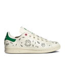 アディダス Adidas 【 Youth Cream White/Cream White/Core Black 】 キッズ ベビー マタニティ キッズファッション 靴 スニーカー ジュニア キッズ クリーム 白色 ホワイト コア 黒色 ブラック