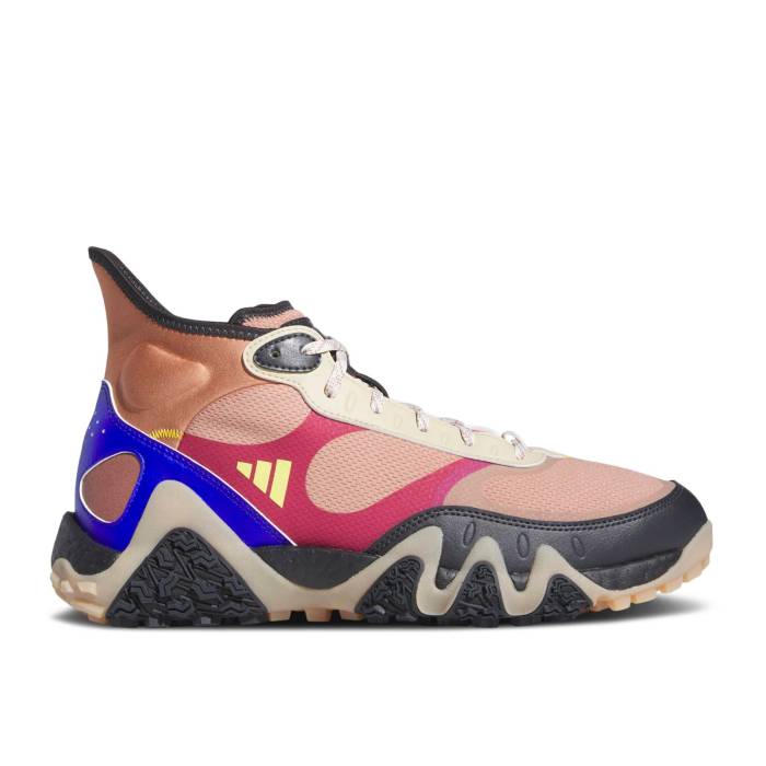 ǥ Adidas  Adicross High Boost 'Clay Strata' Men Clay Strata/Bold Gold/Carbon  ϥ ֡  󥺷 ˡ   ܥ