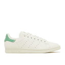 アディダス Adidas 【 Stan Smith 'White Court Green' Men Core White/Off White/Court Gre...