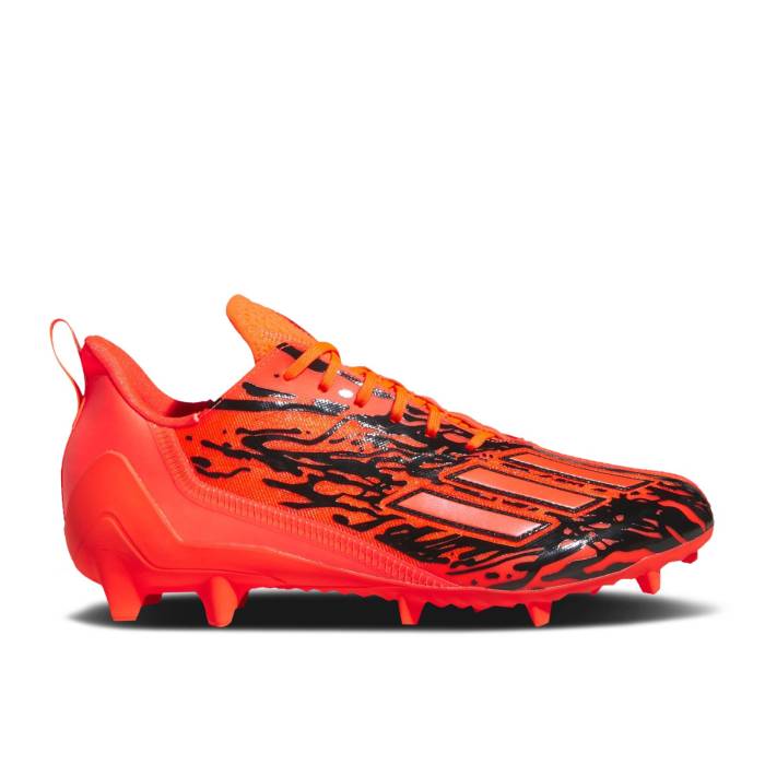 アディダス Adidas 【 Adizero 12.0 'Poison - Solar Red' Men Solar Red/Core Black/Solar Red 】 アディゼロ 靴 メンズ靴 スニーカー メンズ Red 赤・レッド コア 黒色 ブラック