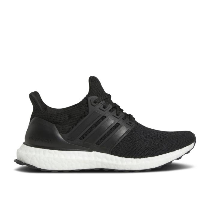 ǥ Adidas  Ultraboost 1.0 J 'Double Black' Youth Core Black/Core B...