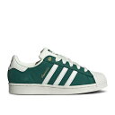 アディダス Adidas 【 Wmns Superstar 'Collegiate Pack - Court Green' Women Semi Court G...