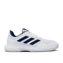 アディダス Adidas 【 Court Spec 2 'White Dark Blue' Men Cloud White/Dark Blue/Cloud Wh...