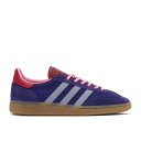 アディダス Adidas 【 Handball Spezial 'Collegiate Purple' Size? Exclusive Men Court Pu...