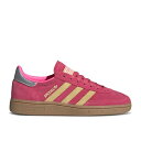 アディダス Adidas 【 Wmns Handball Spezial 'Lucid Pink Almost Yellow' Women 】 ハンドボール スペシアル pink ピンク 靴 レディース靴 スニーカー レディース(4)