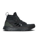 アディダス Adidas 【 Parley X Wmns Terrex Free Hiker 'Black Legend Earth' Women Core Black/Core Black/Legend Earth 】 フリー Legend レジェンド 靴 レディース靴 スニーカー レディース コア 黒色 ブラック Legend レジ