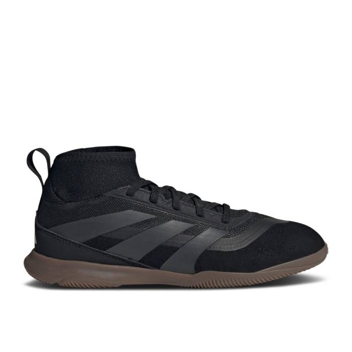 ǥ Adidas  Predator League In K 'Dark Spark Pack' Youth Core Black...