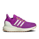 アディダス Adidas 【 Ultradream Dna C 'Flash Pink' Youth Flash Pink/Off White/Solar Slime 】 キッズ ベビー マタニティ キッズファッション 靴 スニーカー ジュニア キッズ pink ピンク 白色 ホワイト