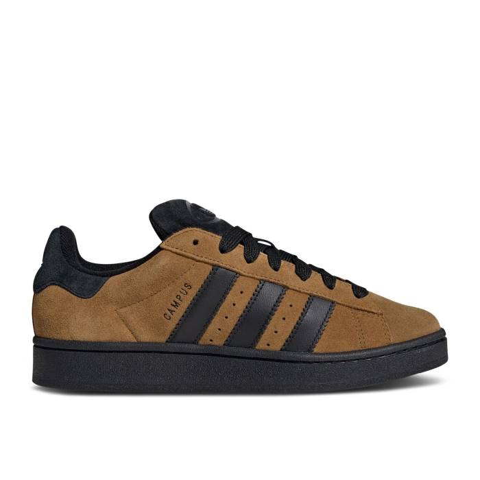 アディダス Adidas 【 Campus 00S 'Bronze Strata Black' Men Core Black/Core Black/Bronze Strata 】..