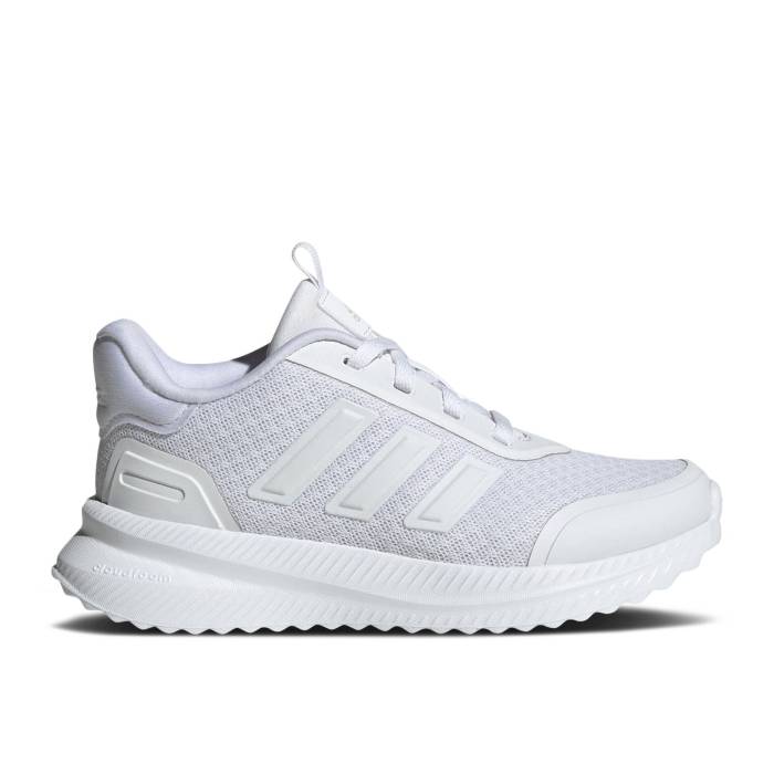 ǥ Adidas  X_Plrpath K 'White Grey' Youth Cloud White/Cloud White/...