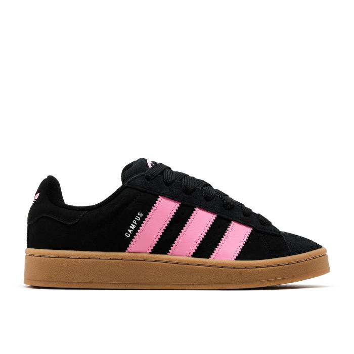 楽天市場】adidas スニーカー 黒 ピンク（靴）の通販