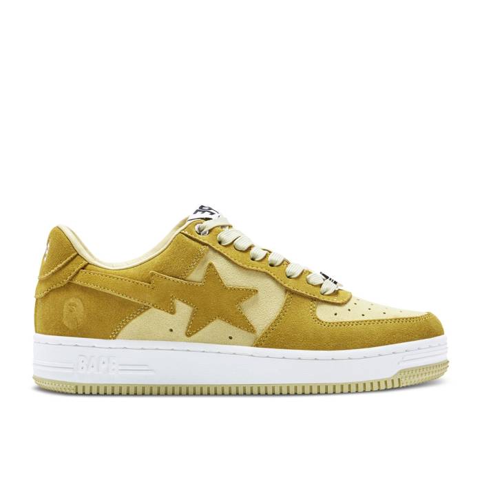 ベイプ Bape 【 Sta #3 M1 'Beige' Men Beige 】 靴 メンズ靴 スニーカー メンズ ベージュ