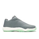 エアジョーダン Air Jordan 【 Jordan Future Low Gs 'Wolf Grey' Youth 】 キッズ ベビー マタニティ キッズファッション 靴 スニーカー ジュニア キッズ(4)