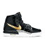 ナイキ エアジョーダン Air Jordan 【 Jordan Legacy 312 Gs 'Black Metallic Gold' Youth Black/Meta..