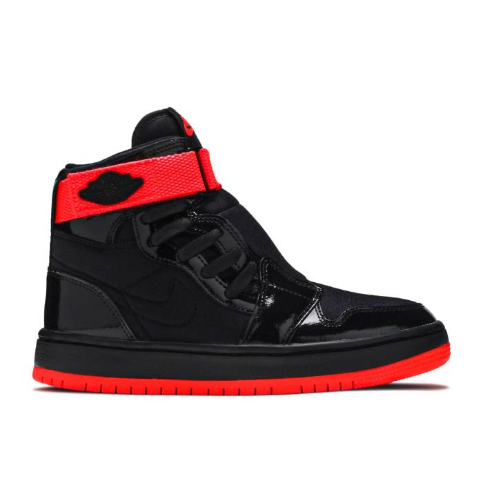 ナイキ　エアジョーダン Air Jordan 【 Wmns Jordan 1 Nova Xx 'Bred' Women Black/Red/White 】 靴 レディース靴 スニーカー レディース 黒色 ブラック Red 赤・レッド 白色 ホワイト