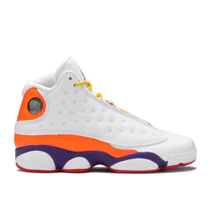 ʥ硼 Air Jordan  Jordan 13 Retro Gs 'Playground' Youth White/B...