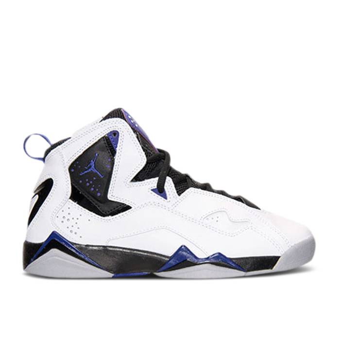 ʥ硼 Air Jordan  Jordan True Flight Gs 'Dark Concord' Youth Wh...