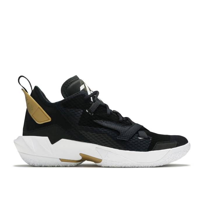 ʥ硼 Air Jordan  Jordan Why Not Zer0.4 'Family' Men Black/Metallic Gold/White   󥺷 ˡ   ֥å   ۥ磻