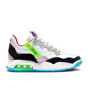 ナイキ エアジョーダン Air Jordan 【 Jordan Ma2 'Greatest Gift' Men White/Black/Purple Nebul...