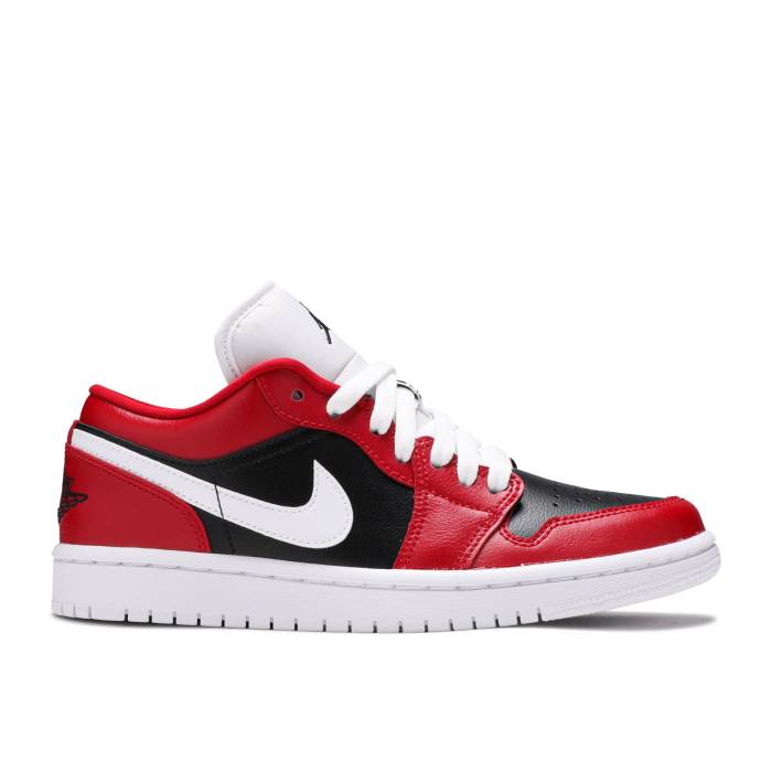 ʥ硼 Air Jordan  Wmns Jordan 1 Low 'Chicago Flip' Women Gym Re...