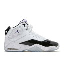 ナイキ エアジョーダン Air Jordan 【 Jordan B'loyal Gs 'White Court Purple' Youth White/Court Purple/Black 】 コート キッズ ベビー マタニティ キッズファッション 靴 スニーカー ジュニア キッズ 白色 ホワ