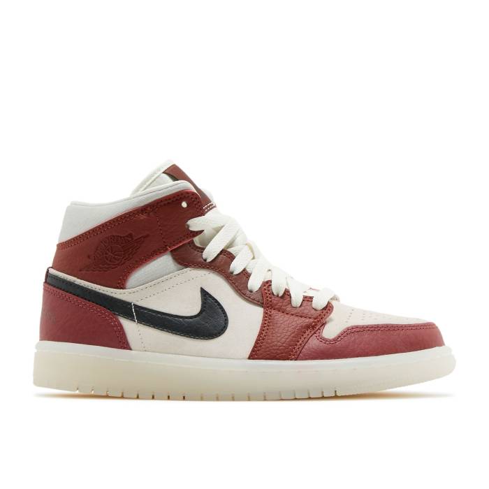 ʥ硼 Air Jordan  Wmns Jordan 1 Mid 'Anti Gravity Machines' Wom...