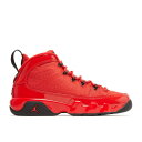 エアジョーダン Air Jordan 【 Jordan 9 Bg 'Chile Red' Youth 】 キッズ ベビー マタニティ キッズファッション 靴 スニーカー ジュニア キッズ(4)