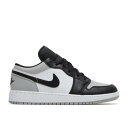 エアジョーダン Air Jordan 【 Jordan 1 Low Gs 'Light Smoke Grey' Youth 】 キッズ ベビー マタニティ キッズファッション 靴 スニーカー ジュニア キッズ(4)