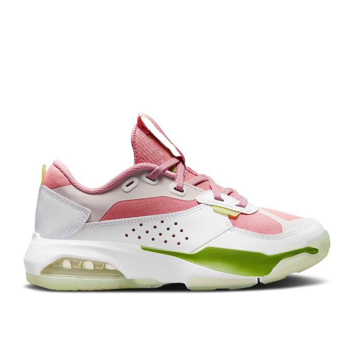 ʥ硼 Air Jordan  Jordan Air 200E Gs 'White Elemental Pink' You...