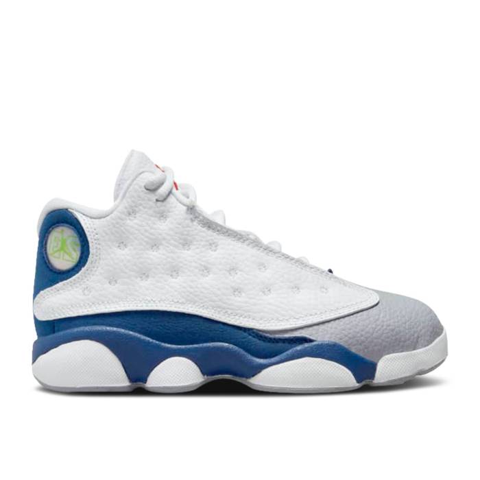 ʥ硼 Air Jordan  Jordan 13 Retro Ps 'French Blue' Youth White/...