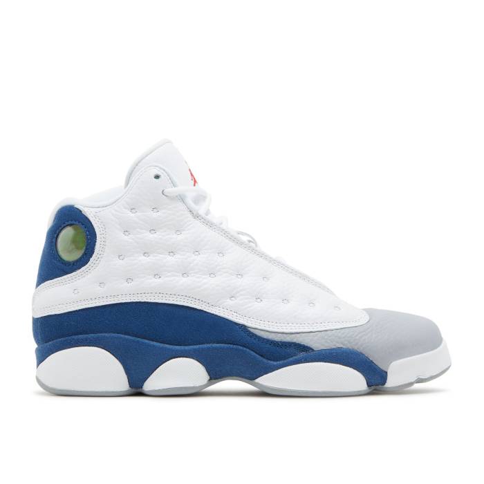 ʥ硼 Air Jordan  Jordan 13 Retro Gs 'French Blue' Youth White/...