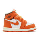 ナイキ エアジョーダン Air Jordan 【 Jordan 1 High Og Td 'Starfish' Infant White/Starfish/Ca...