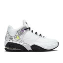 ナイキ エアジョーダン Air Jordan 【 Jordan Max Aura 3 Se Gs 'Diy' Youth White/Black/Hyper Violet 】 マックス オーラ キッズ ベビー マタニティ キッズファッション 靴 スニーカー ジュニア キッズ 白色 ホ