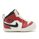 ナイキ エアジョーダン Air Jordan 【 Jordan 1 Crib Bootie 'Chicago Lost & Found' Infant Vars...